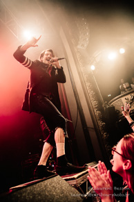 Gogol Bordello / Le Trianon - 09 décembre 2017