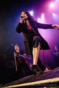 Gogol Bordello / Le Trianon - 09 décembre 2017