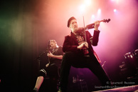 Gogol Bordello / Le Trianon - 09 décembre 2017