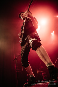 Gogol Bordello / Le Trianon - 09 décembre 2017