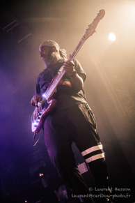 Gogol Bordello / Le Trianon - 09 décembre 2017