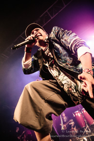 Gogol Bordello / Le Trianon - 09 décembre 2017