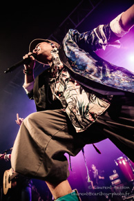 Gogol Bordello / Le Trianon - 09 décembre 2017