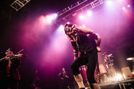 Gogol Bordello / Le Trianon - 09 décembre 2017