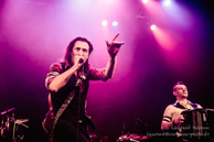 Gogol Bordello / Le Trianon - 09 décembre 2017