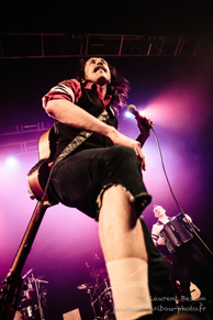 Gogol Bordello / Le Trianon - 09 décembre 2017