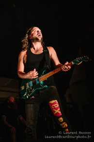 Gogol Bordello / Elysée Montmartre - 17 juin 2023