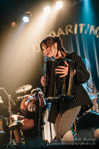 Gogol Bordello / Elysée Montmartre - 17 juin 2023