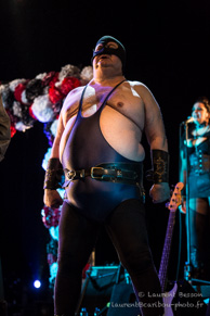 Gogol Premier / L'Olympia - 14 février 2014