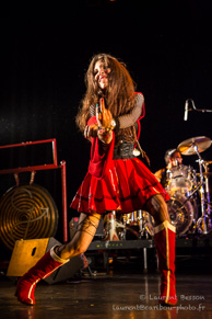 Gogol Premier / L'Olympia - 14 février 2014