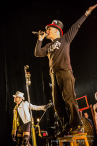 Gogol Premier / L'Olympia - 14 février 2014