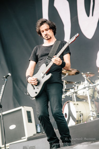 Gojira / Download Festival Paris 2016 - Hippodrome de Longchamp - 10 juin 2016