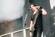 Gojira / Download Festival Paris 2016 - Hippodrome de Longchamp - 10 juin 2016