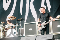 Gojira / Download Festival Paris 2016 - Hippodrome de Longchamp - 10 juin 2016