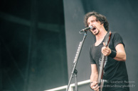 Gojira / Download Festival Paris 2016 - Hippodrome de Longchamp - 10 juin 2016