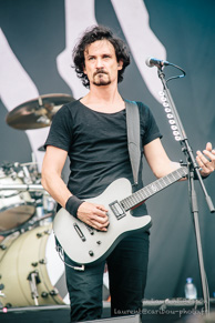 Gojira / Download Festival Paris 2016 - Hippodrome de Longchamp - 10 juin 2016