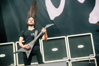 Gojira / Download Festival Paris 2016 - Hippodrome de Longchamp - 10 juin 2016