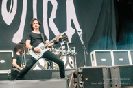 Gojira / Download Festival Paris 2016 - Hippodrome de Longchamp - 10 juin 2016