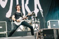 Gojira / Download Festival Paris 2016 - Hippodrome de Longchamp - 10 juin 2016