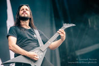 Gojira / Download Festival Paris 2016 - Hippodrome de Longchamp - 10 juin 2016