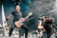 Gojira / Download Festival Paris 2016 - Hippodrome de Longchamp - 10 juin 2016