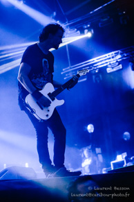 Gojira / Les Eurockéennes 2017 - Belfort - 07 juillet 2017