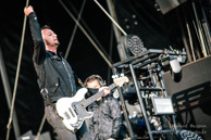 Gojira / Fête de l'Humanité 2017 - Parc Départemental de la Courneuve - 15 septembre 2017