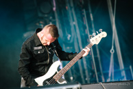 Gojira / Fête de l'Humanité 2017 - Parc Départemental de la Courneuve - 15 septembre 2017