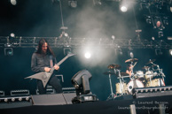 Gojira / Fête de l'Humanité 2017 - Parc Départemental de la Courneuve - 15 septembre 2017