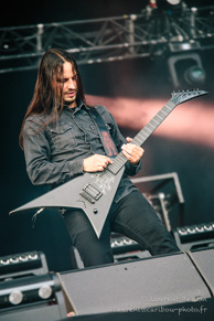 Gojira / Fête de l'Humanité 2017 - Parc Départemental de la Courneuve - 15 septembre 2017