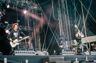 Gojira / Fête de l'Humanité 2017 - Parc Départemental de la Courneuve - 15 septembre 2017