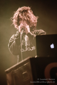 Golan / Le Zénith - 30 mars 2016