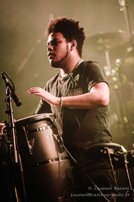 Golan / Le Zénith - 30 mars 2016