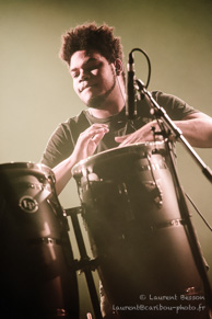 Golan / Le Zénith - 30 mars 2016