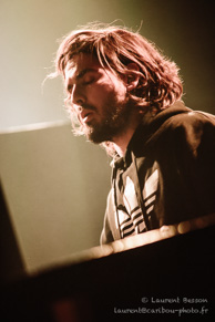 Golan / Le Zénith - 30 mars 2016