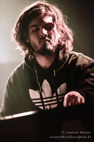 Golan / Le Zénith - 30 mars 2016