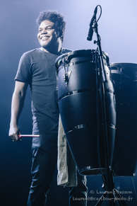 Golan / Le Zénith - 30 mars 2016