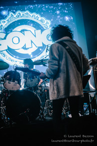 Gong / Paris Psych Fest, Le Trabendo - 05 mars 2017