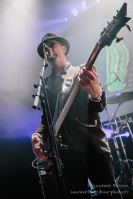 Gong / Paris Psych Fest, Le Trabendo - 05 mars 2017