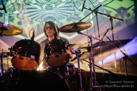 Gong / Paris Psych Fest, Le Trabendo - 05 mars 2017