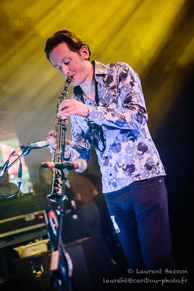 Gong / Paris Psych Fest, Le Trabendo - 05 mars 2017