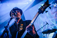 Gong / Paris Psych Fest, Le Trabendo - 05 mars 2017