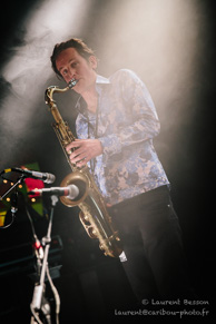 Gong / Paris Psych Fest, Le Trabendo - 05 mars 2017