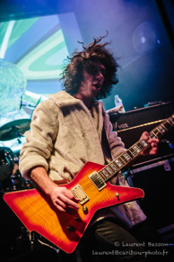 Gong / Paris Psych Fest, Le Trabendo - 05 mars 2017