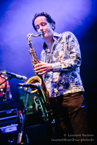 Gong / Paris Psych Fest, Le Trabendo - 05 mars 2017