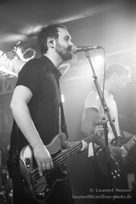 Good But Stupid / La Boule Noire - 21 octobre 2015