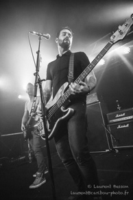 Good But Stupid / La Boule Noire - 21 octobre 2015