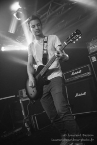 Good But Stupid / La Boule Noire - 21 octobre 2015