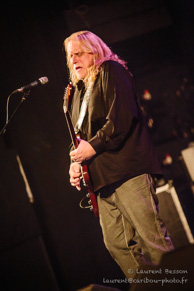 Gov't Mule / Le Trianon - 30 octobre 2017