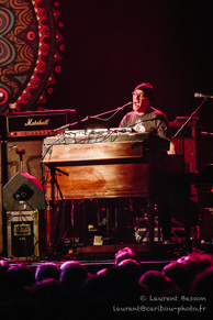 Gov't Mule / Le Trianon - 30 octobre 2017